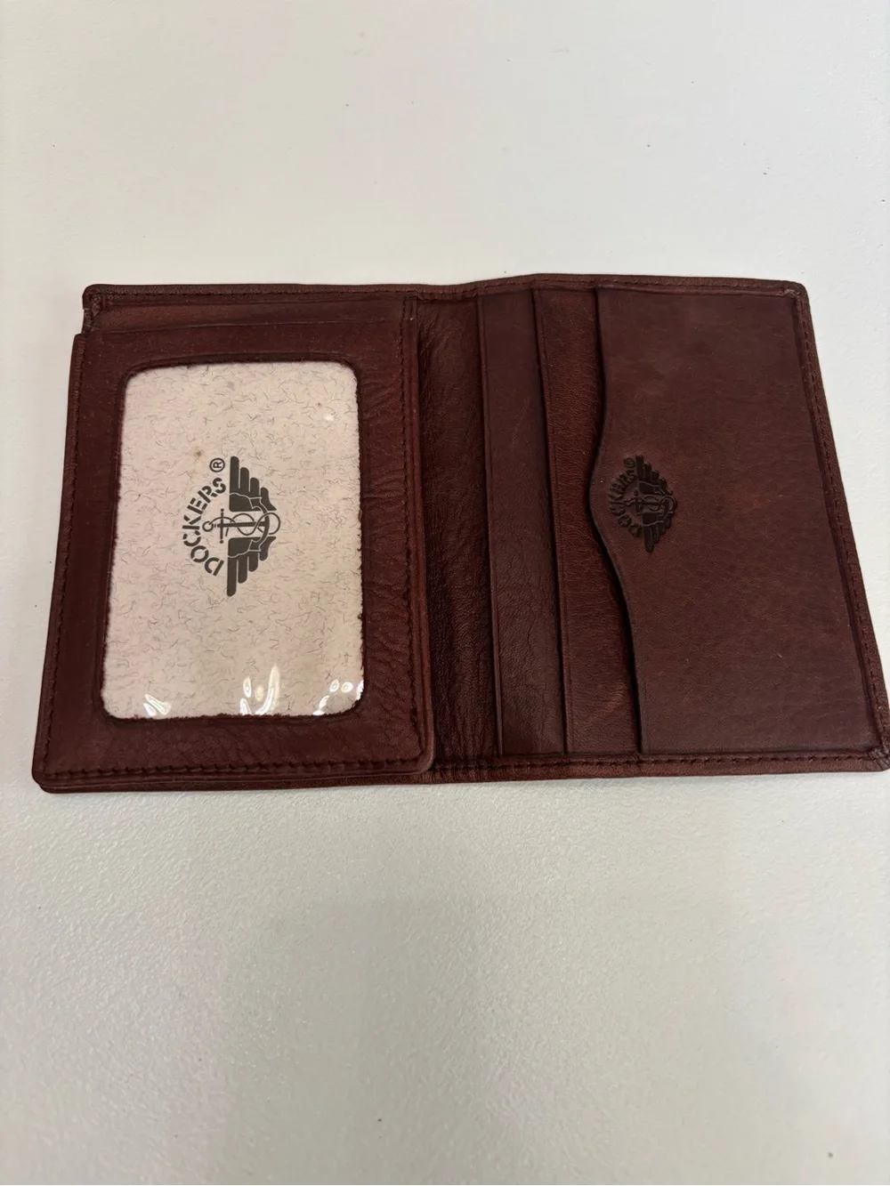 Dockers Brown Wallet